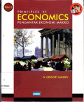 Principles of Economics : Pengantar ekonomi makro (Edisi 3)