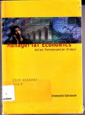 Managerial Economics dalam Perekonomian Global Edisi 4 Jilid 2