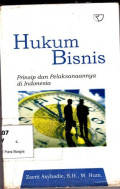 Hukum Bisnis