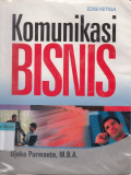 Komunikasi Bisnis (Edisi Ketiga)