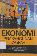 Ekonomi Pembangunan Daerah
