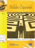 Perilaku Organisasi: Organizational behavior Edisi 12 Buku 2