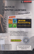 Praktikum Komputer Akuntansi Menggunakan MYOB Accounting