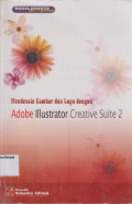 Mendesain Gambar dan logo dengan Adobe Illustrator Creative Suite 2
