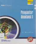 Praktikum Pengantar Akuntansi  1 Buku 1 Kasus