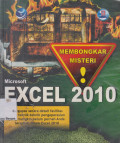 Membongkar Misteri Microsoft Excel 2010