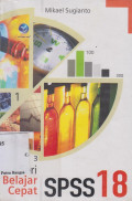 Seri Belajar Cepat SPSS 18