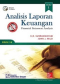 Analisis Laporan Keuangan: Financial statement analysis (Buku 1 Edisi 10)
