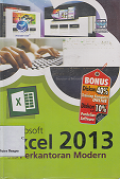 Microsoft Excel 2013 untuk Perkantoran Modern