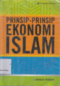 Prinsip-Prinsip Ekonomi Islam