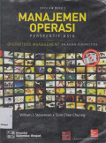 Manajemen Operasi Perspektif Asia Edisi 9 Buku 1