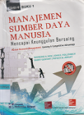 Manajemen Sumber Daya Manusia : Mencapai Keunggulan Bersaing : Edisi 6, Buku 1