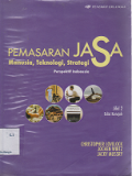 Pemasaran Jasa : Manusia, Teknologi, Strategi Perspektif Indonesia Jilid 2 Edisi Ketujuh
