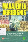 Manajemen Agribisnis