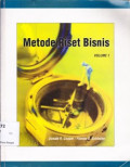 Metode Riset Bisnis Volume 1 Edisi ke-9