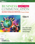 Komunikasi Bisnis: Proses & produk  (Buku 1 Edisi 4)