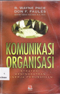 Komunikasi Organisasi