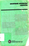 Akuntansi Keuangan Lanjutan, edisi pertama