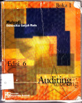 Auditing (Buku 1 Edisi 6)
