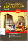 Anggaran Perusahaan Buku 1