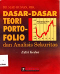 Dasar-Dasar Teori Portofolio dan Analisis Sekuritas (Edisi Kedua)