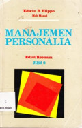 MANAJEMEN Personalia Ed 6. Jilid 2
