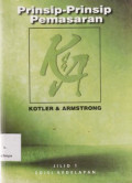 Prinsip-Prinsip Pemasaran Jilid 1 Edisi 8
