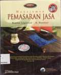 Manajemen Pemasaran Jasa Edisi 2