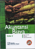 Akuntansi Biaya Edisi 5