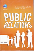 Public Relations