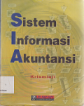 Sistem Informasi Akuntansi
