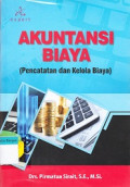 Akuntansi Biaya: Pencatatan dan kelola biaya
