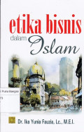 Etika Bisnis dalam Islam