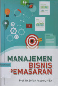 Manajemen Bisnis Pemasaran