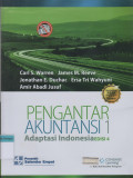 Pengantar Akuntansi 1: Adaptasi Indonesia berdasarkan PSAK terbaru Edisi 4