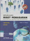 Menjelajahi Riset Pemasaran: Exploring marketing research Buku 2 Edisi 10