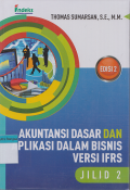 Akuntansi Dasar dan Aplikasi dalam Bisnis Versi IFRS Jilid 2 Edisi 2