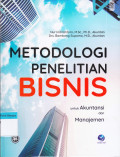 Metodologi Penelitian Bisnis: Untuk Akuntansi dan Manajemen