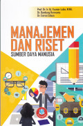 Manajemen dan Riset Sumber Daya Manusia