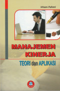 Manajemen Kinerja: Teori dan aplikasi
