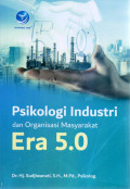 Psikologi Industri dan Organisasi Masyarakat Era 5.0