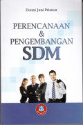 Perencanaan & Pengembangan SDM