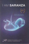 I Am Sarahza: Di mana ada harapan disitu ada kehidupan