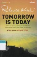 Tomorrow Is Today