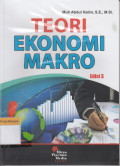 Teori Ekonomi Makro