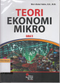 Teori Ekonomi Mikro