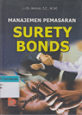 Manajemen Pemasaran Surety Bonds