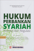 Hukum Perbankan Syariah: Konsep dan regulasi