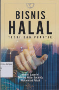 Bisnis Halal Teori dan Praktik