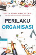 Perilaku Organisasi